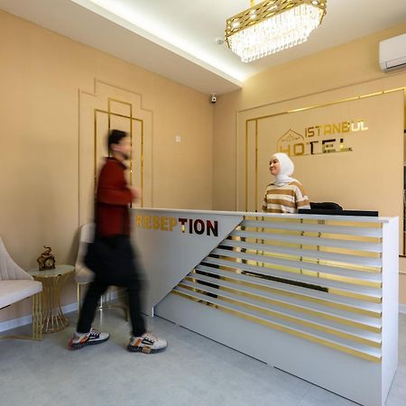 Istanbul Hotel Tasjkent Eksteriør billede